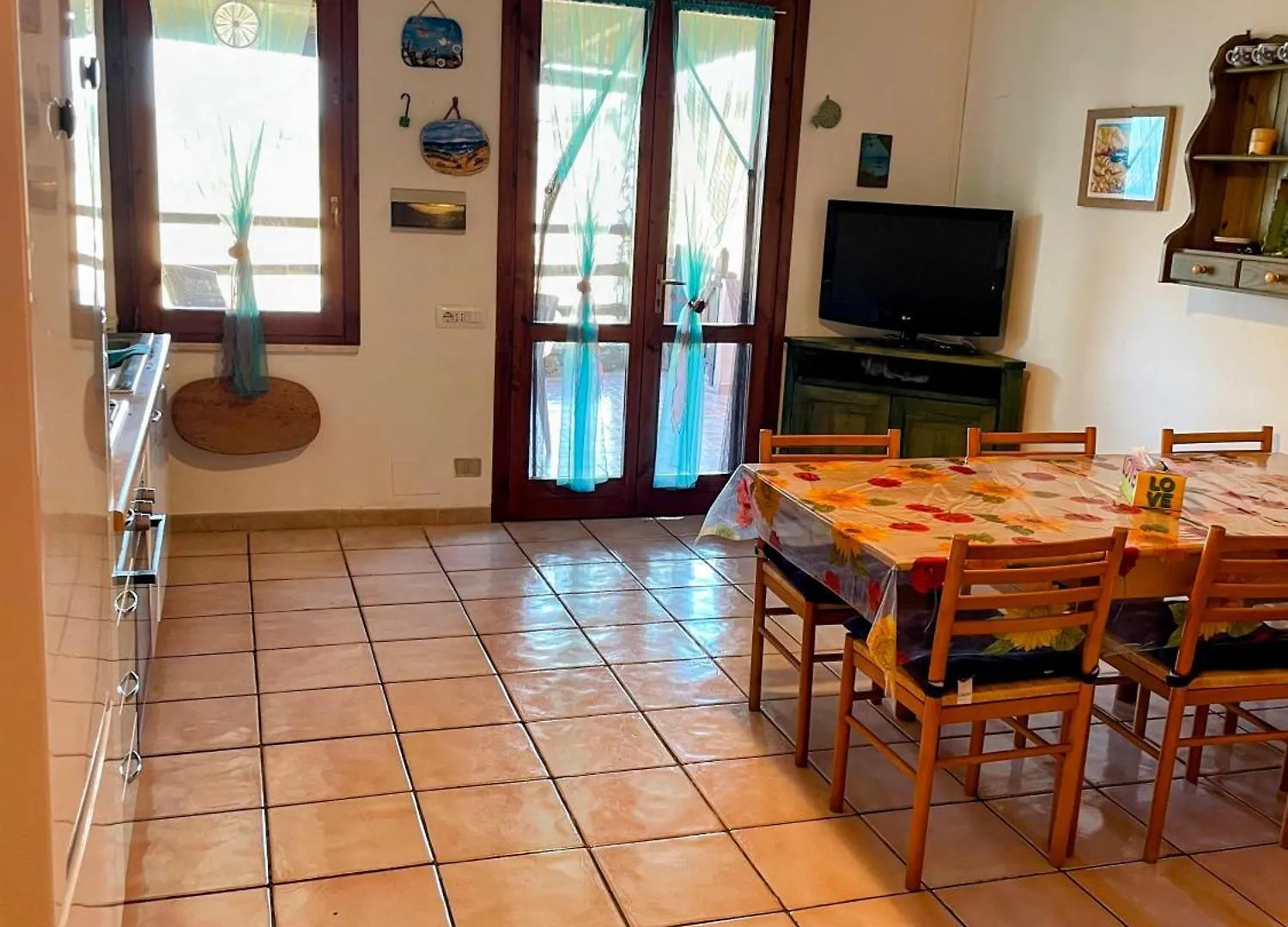 Casa Margot Costa Verde Sardinia Торре-дей-Корсари 0*,