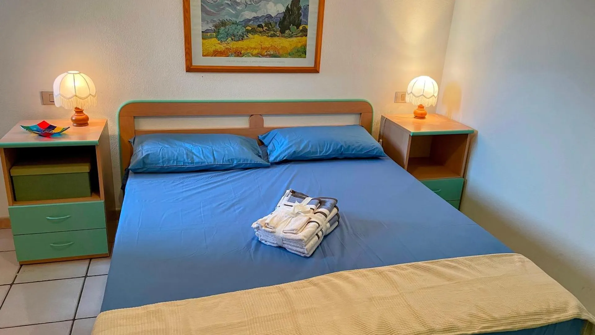Апартаменты Casa Margot Costa Verde Sardinia Торре-дей-Корсари