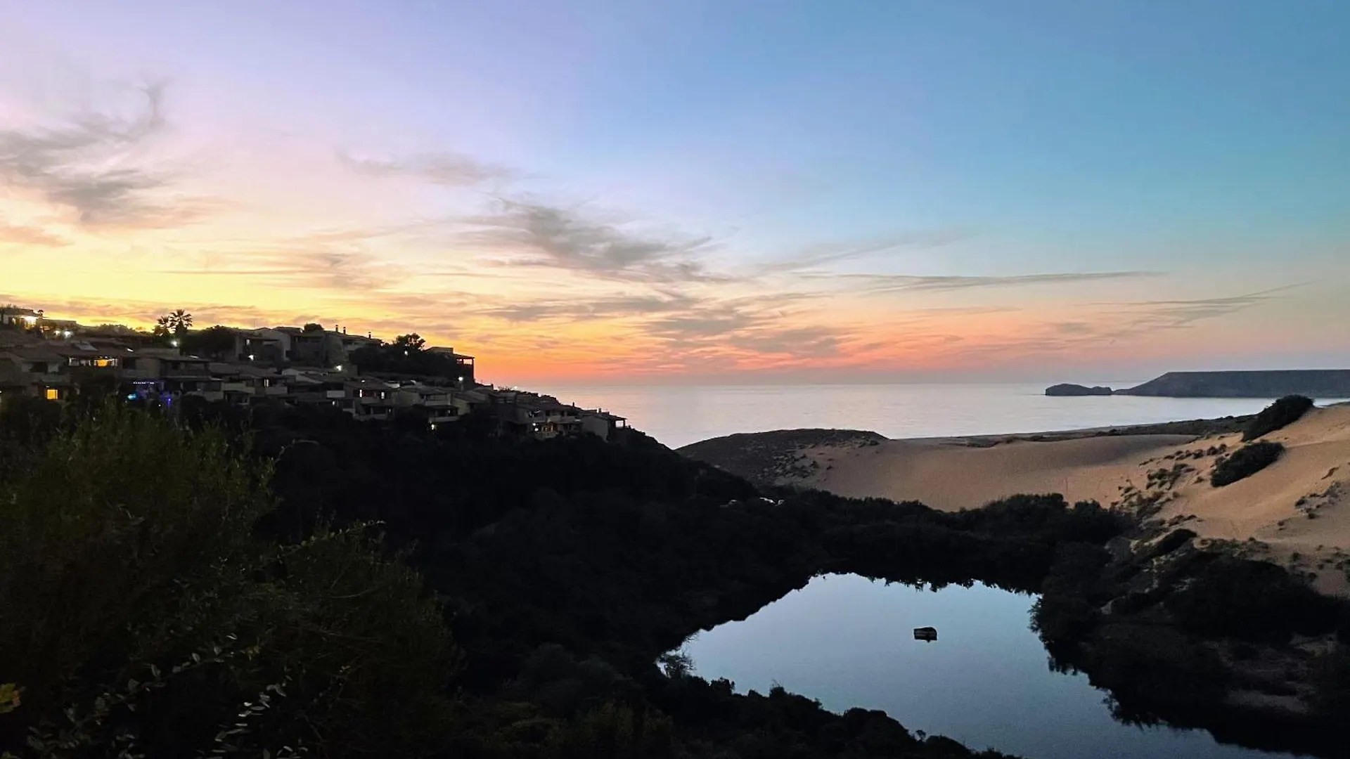 Casa Margot Costa Verde Sardinia Торре-дей-Корсари Апартаменты