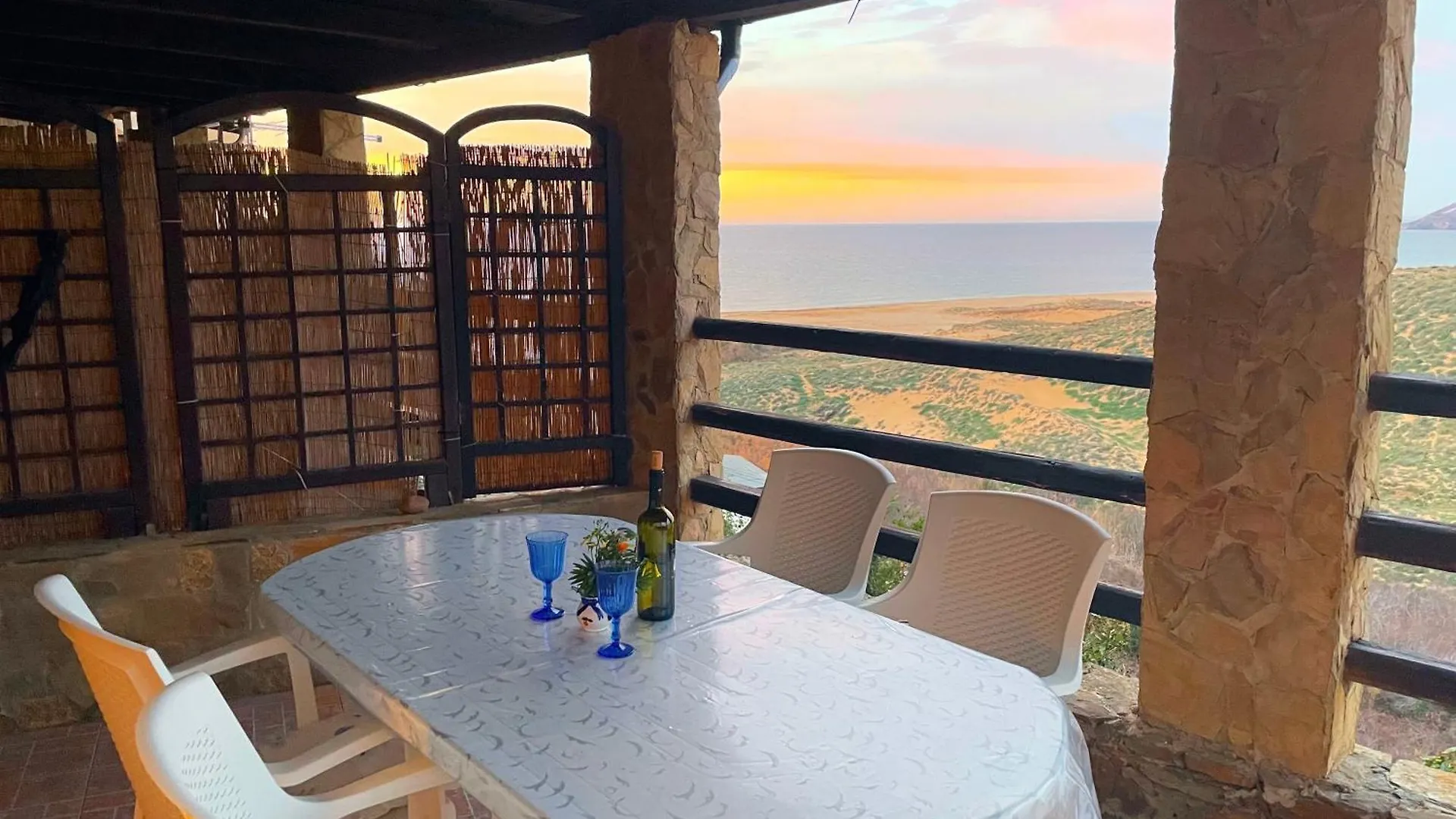 Апартаменты Casa Margot Costa Verde Sardinia Торре-дей-Корсари Италия