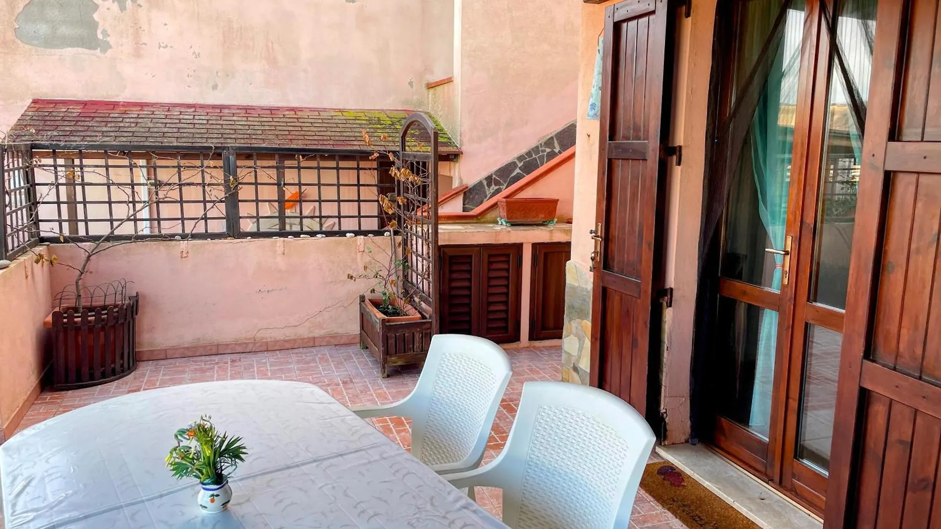 Casa Margot Costa Verde Sardinia Торре-дей-Корсари Италия