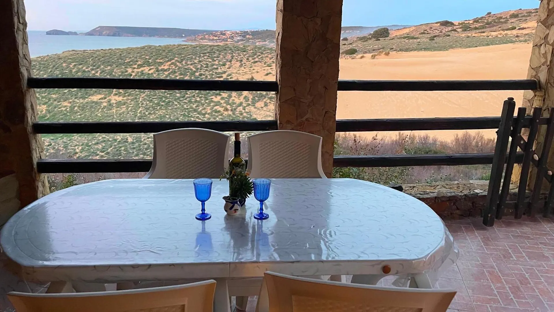 Casa Margot Costa Verde Sardinia Торре-дей-Корсари 0*,