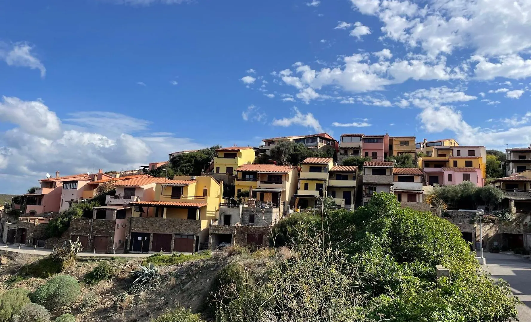 Casa Margot Costa Verde Sardinia Торре-дей-Корсари 0*,  Италия