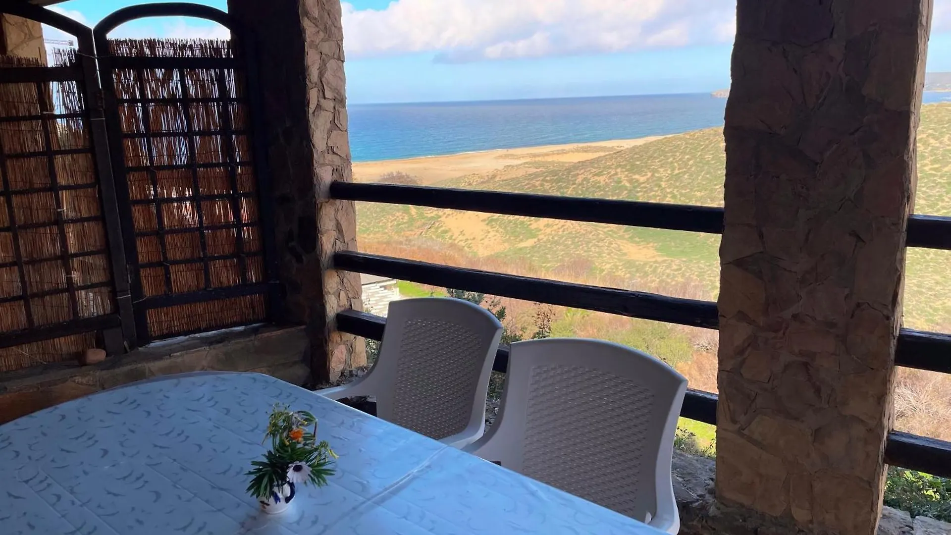 Апартаменты Casa Margot Costa Verde Sardinia Торре-дей-Корсари Италия