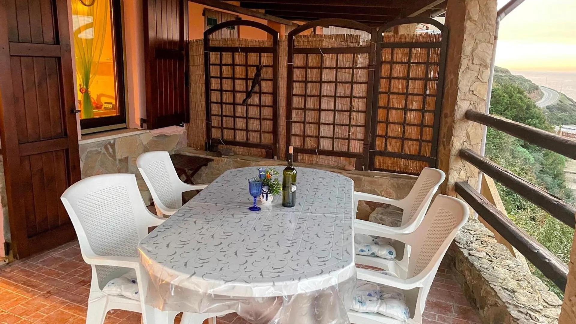 Casa Margot Costa Verde Sardinia Торре-дей-Корсари