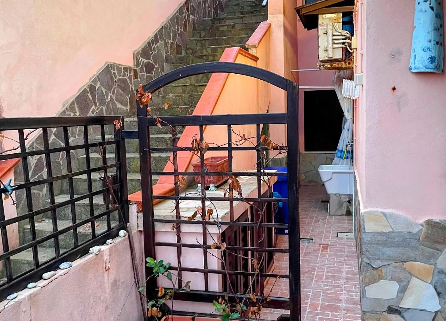 Апартаменты Casa Margot Costa Verde Sardinia Торре-дей-Корсари